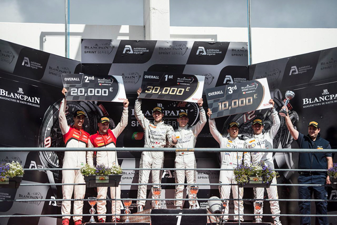 Blancpain GT Series Portimao